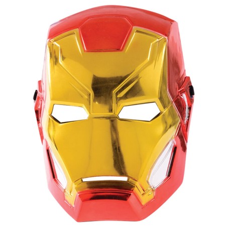 Mascara Iron Man Vengadores Avengers Marvel infantil