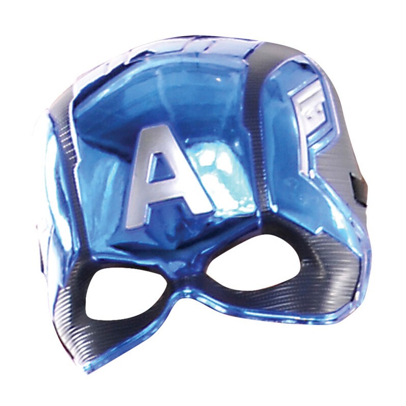 Mascara Capitan America Los Vengadores Avengers Marvel infantil