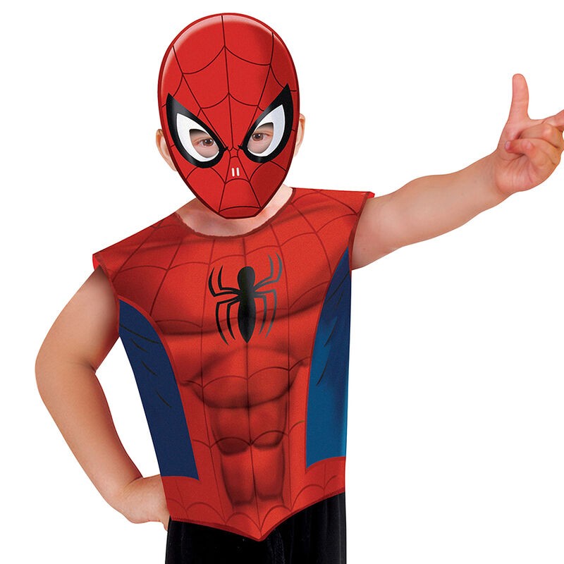 Party time Spiderman - Spiderman Marvel infantil