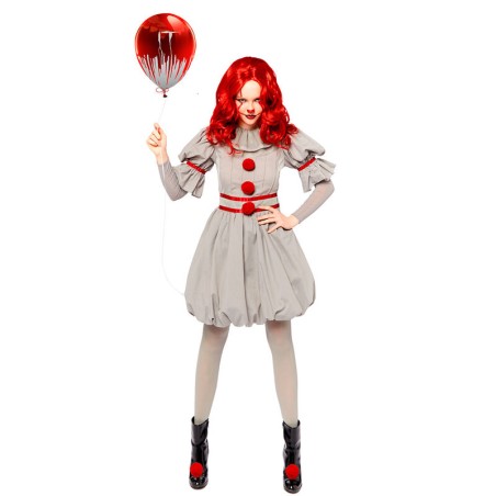 Disfraz Pennywise IT adulto