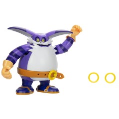 Figura wave 11 Sonic The Hedgehog 10cm surtido