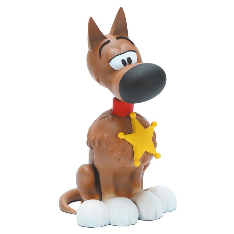 Figura hucha Ratanplan Lucky Luke 16,5cm