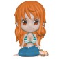 Figura hucha Nami One Piece 18cm