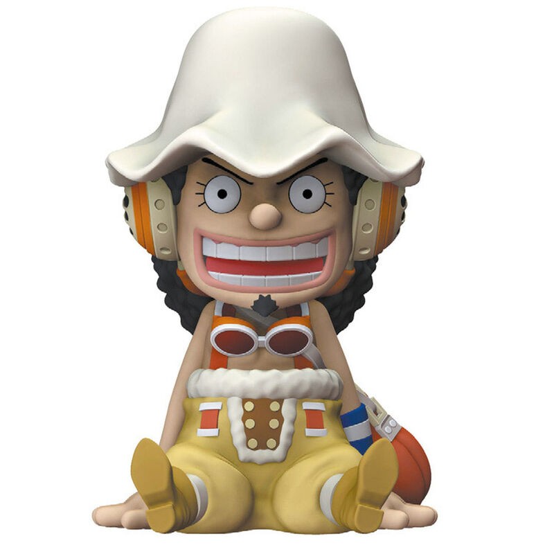 Figura hucha Ushopp One Piece 18cm