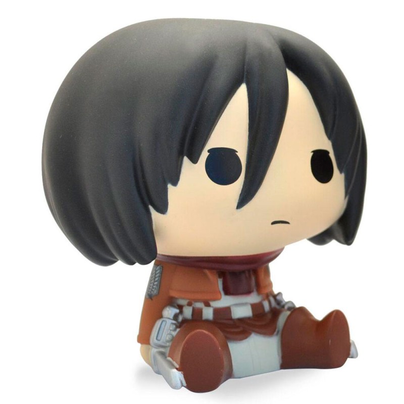 Hucha Mikasa Chibi Attack on Titan 16cm