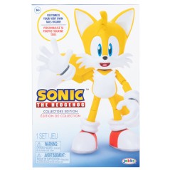 Figura Tails Collector Edition Sonic The Hedgehog 15cm