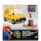 Playset mini + figura Super Mario La Película Super Mario Bros