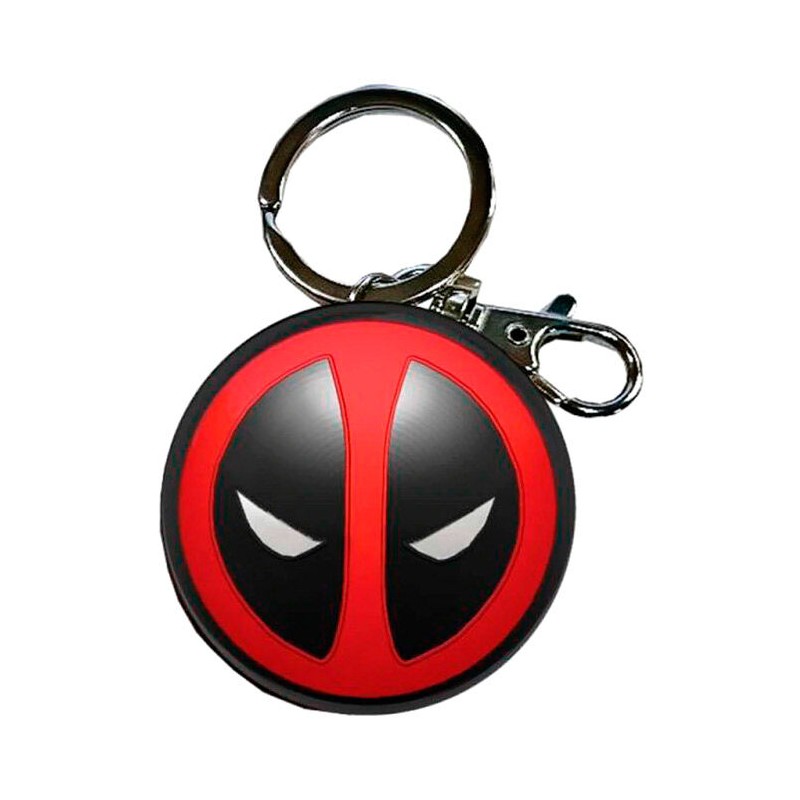 Llavero metal Deadpool Marvel