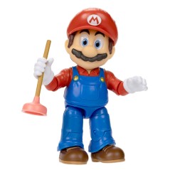 Figura Super Mario La Pelicula Super Mario Bros 13cm