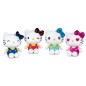 Peluche 50th Anniversary Hello Kitty 16cm surtido