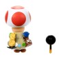 Figura Toad La Pelicula Super Mario Bros 13cm