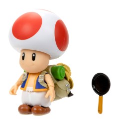 Figura Toad La Pelicula Super Mario Bros 13cm