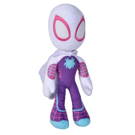 Peluche Ghost Spider Spidey Marvel 25cm