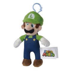 Llavero peluche Super Mario Nintendo 12cm surtido