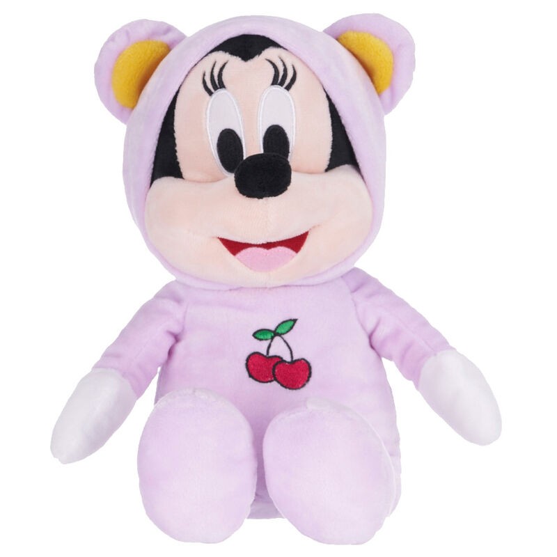 Peluche Minnie Bear Disney 26cm