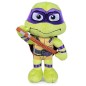 Peluche Donatello Mutant Mayhem Tortugas Ninja 38cm