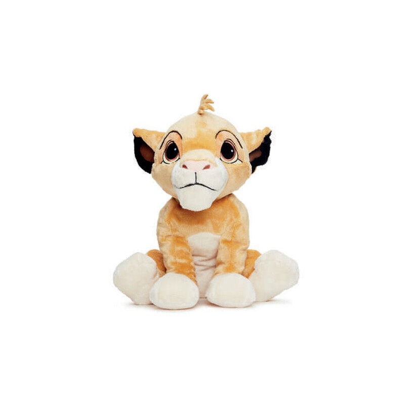 Peluche Simba El Rey Leon Disney soft 35cm