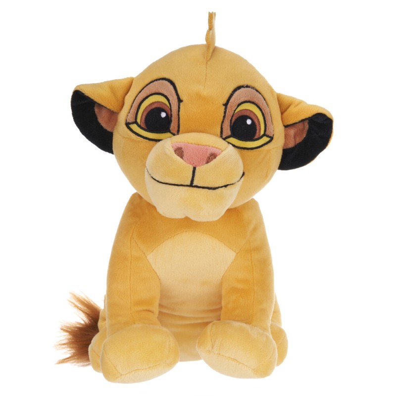 Peluche Simba Young El Rey Leon Disney 30cm