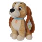 Peluche Reina La Dama y el Vagabundo Disney soft 35cm