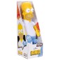 Peluche parlante Homer Shelf Los Simpsons ingles 33cm