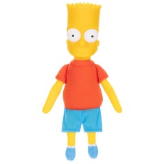 Peluche parlante Bart Shelf Los Simpsons ingles 33cm