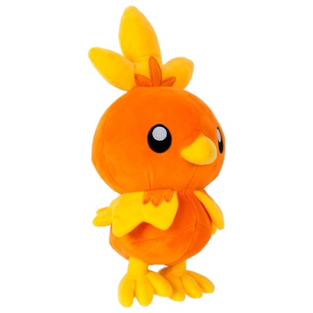 Peluche Torchic Pokemon 20cm