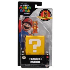 Figura Super Mario Bros La Pelicula surtido