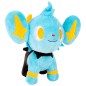 Peluche Shinx Pokemon 30cm