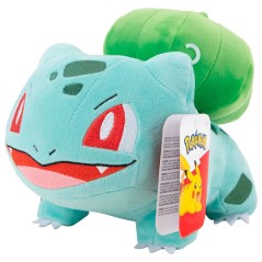 Peluche Bulbasaur Pokemon 20cm