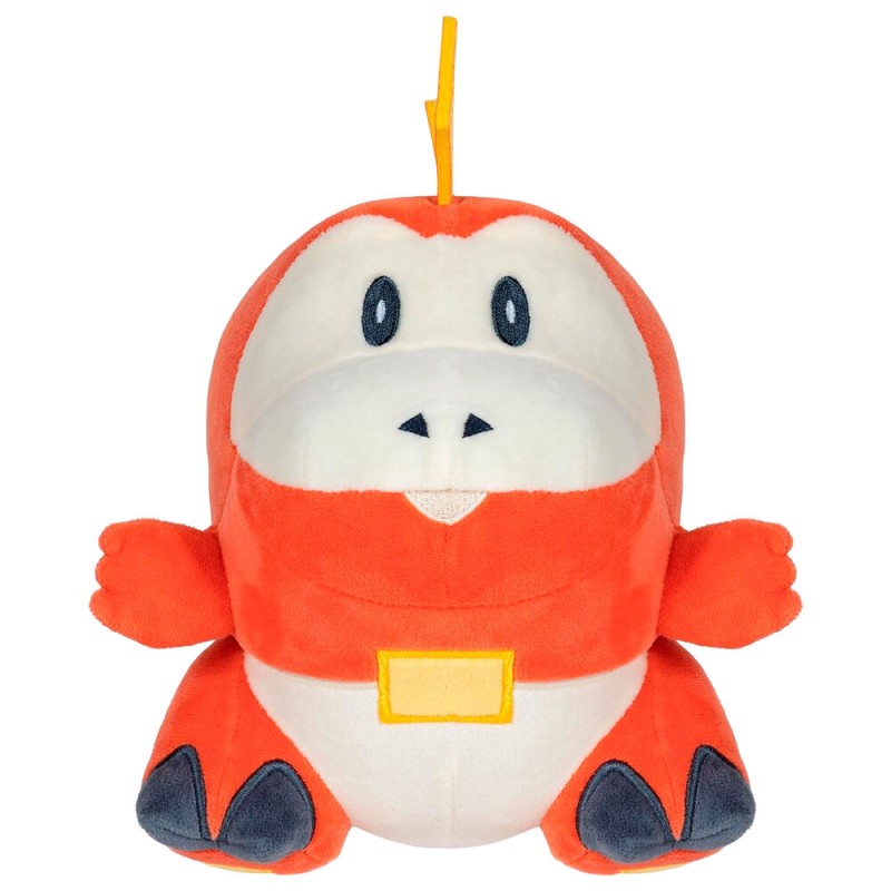 Peluche Fuecoco Pokemon 20cm