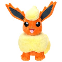 Peluche Flareon Pokemon 20cm