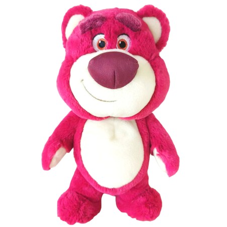 Peluche Lotso Toy Story 4 Disney Pixar 25cm