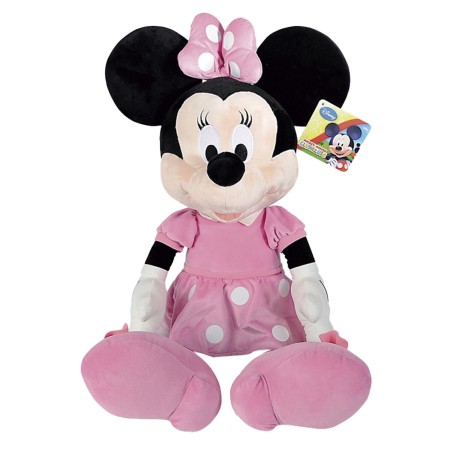 Peluche Minnie Disney sotf 120cm