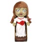 Peluche Anabelle 27cm