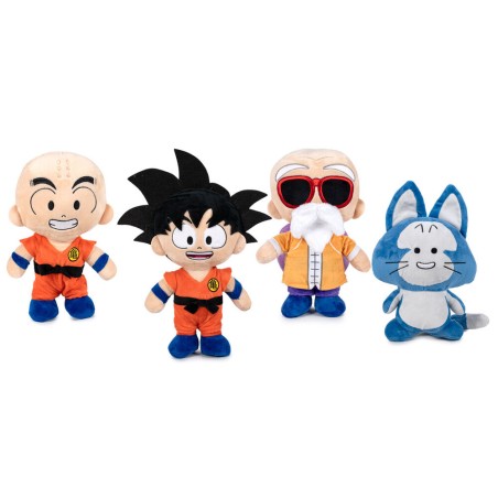 Peluche Dragon Ball 28cm surtido