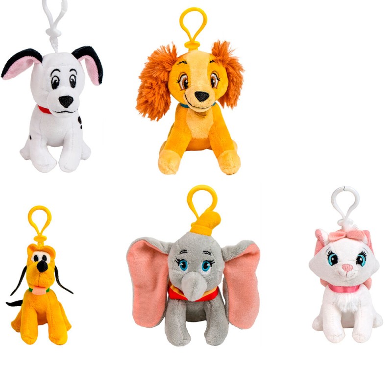 Peluche Disney 12cm surtido