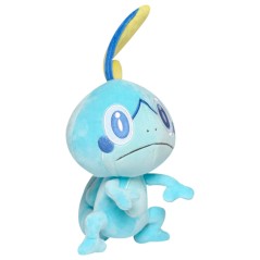 Peluche Sobble Pokemon 20cm