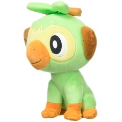 Peluche Grookey Pokemon 20cm