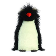 Peluche Pinguino Saltarrocas 27cm