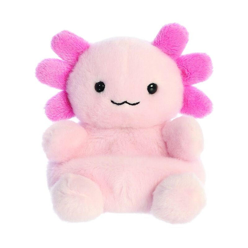 Peluche Axolotl Palm Pals 13cm