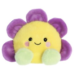 Peluche Flor Palm Pals 13cm