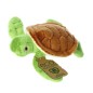 Peluche Tortuga Eco Nation 13cm