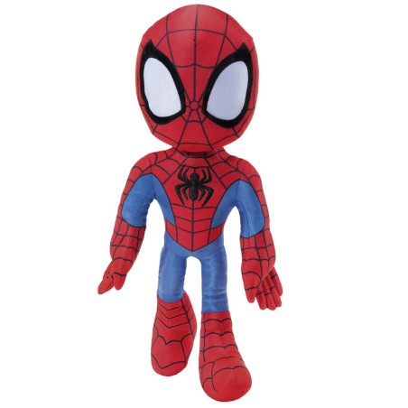 Peluche Spidey Amazing Friends Marvel 40cm sonido