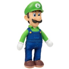 Peluche Luigi La Pelicula Super Mario Bros 30cm