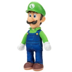 Peluche Luigi La Pelicula Super Mario Bros 30cm