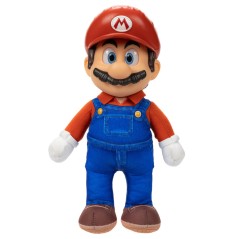 Peluche Super Mario La Pelicula Super Mario Bros 30cm