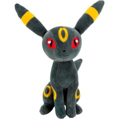 Peluche Umbreon Noctali Nachtara Pokemon 20cm