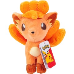 Peluche Vulpix Pokemon 20cm