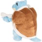 Peluche Blastoise Pokemon 27cm