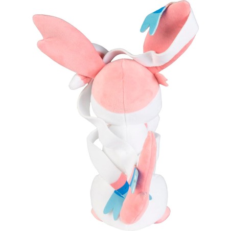 Peluche Silveon Pokemon 20cm